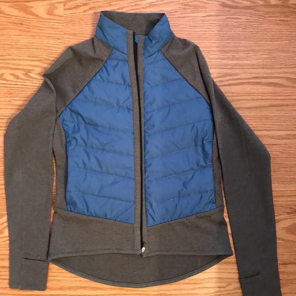 Lucy Revolution Run Jacket - Size Small